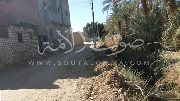 500 ألف جنيه لتغطية المصرف الزراعي بدرب الطيارة بالخارجة 500 ألف جنيه لتغطية المصرف الزراعي بدرب الطيارة بالخارجة