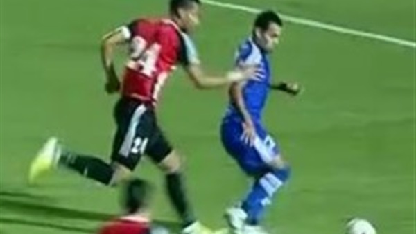 المقاولون يتعادل مع الجيش سلبيا فى الشوط الأول