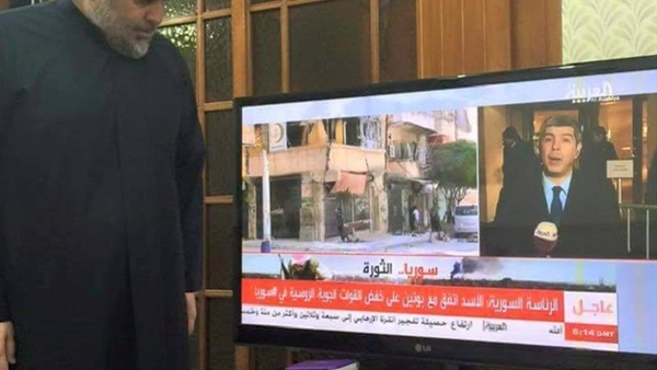 بالصورة.. مقتدى الصدر ينفي إغتياله بالصورة.. مقتدى الصدر ينفي إغتياله