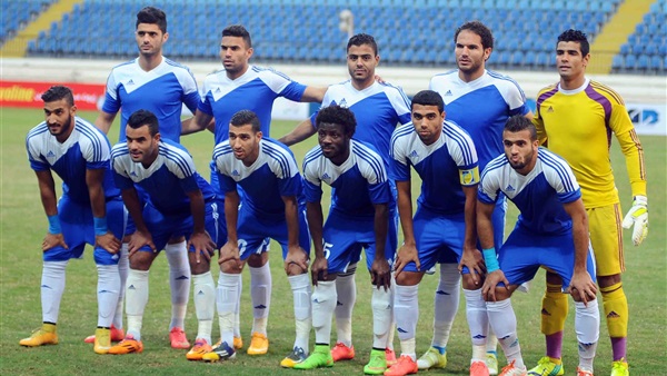 سموحة يعلن عن الصفقات الجديدة خلال مؤتمر صحفي  