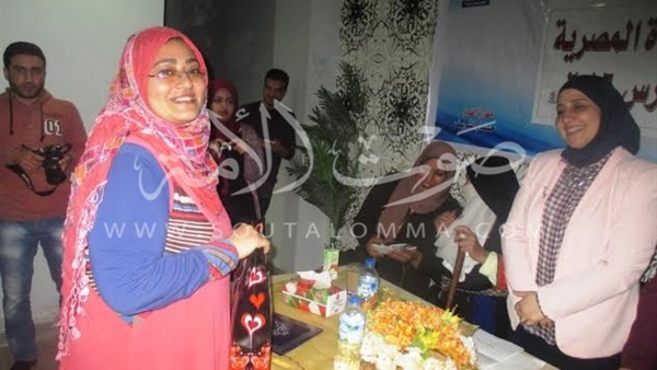 المجلس القومى للمرأة بشمال سيناء يحتفل بمناسبة يوم المرأة المصرية