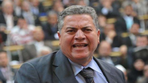 غداً حكم الإستئناف... المقدم من البرلمانى السابق«حمدى الفخرانى»