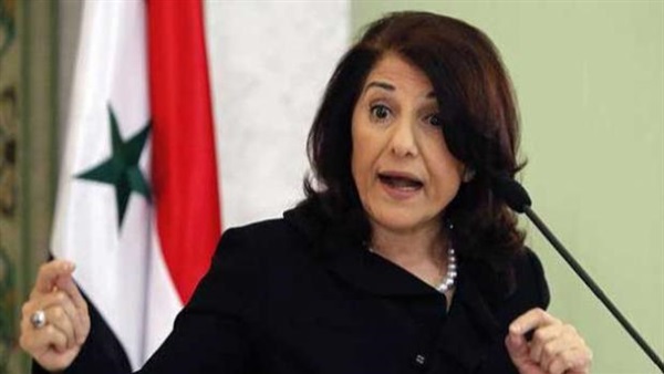 مستشارة الأسد: القوات الروسية قد تعود مستشارة الأسد: القوات الروسية قد تعود