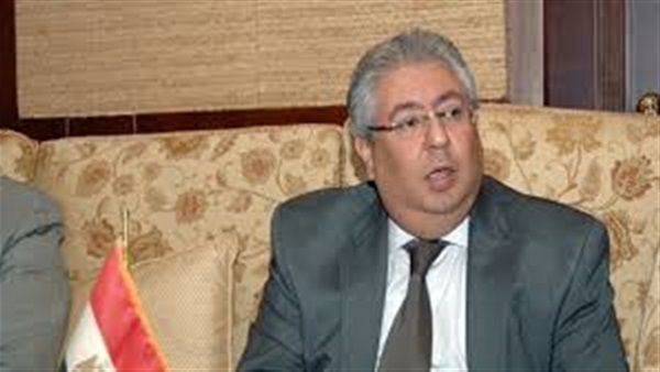 وزير الثقافة السوداني يبحث مع السفير المصري دعم التعاون المشترك وزير الثقافة السوداني يبحث مع السفير المصري دعم التعاون المشترك