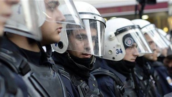 اعتقال 59 شخصًا يشتبه في صلتهم بالكردستاني في تركيا اعتقال 59 شخصًا يشتبه في صلتهم بالكردستاني في تركيا