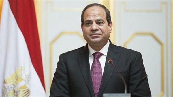 السيسي للمرأة المصرية «أنتي ضمير الامة»