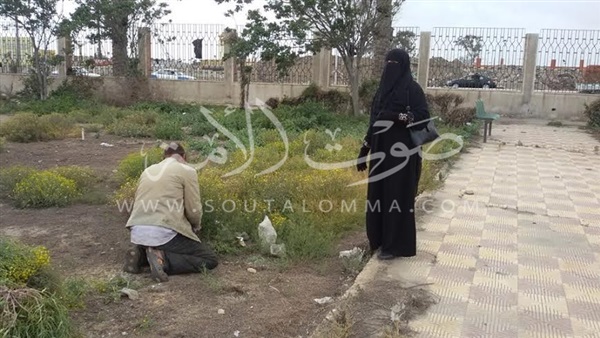بالصور.. بدء أعمال تطوير الحديقة الدولية ببورسعيد بالصور.. بدء أعمال تطوير الحديقة الدولية ببورسعيد