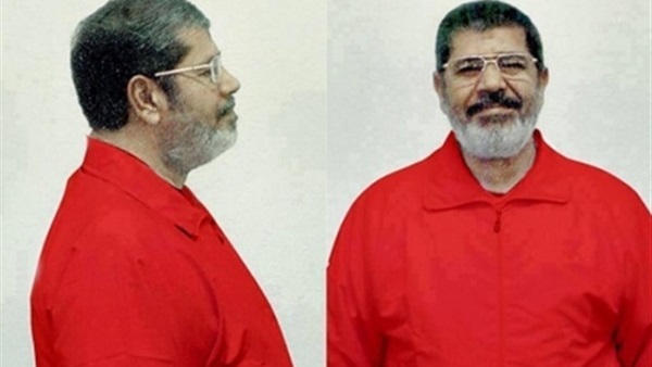 «مجلس الإخوان» يدعي: مرسي في خطر
