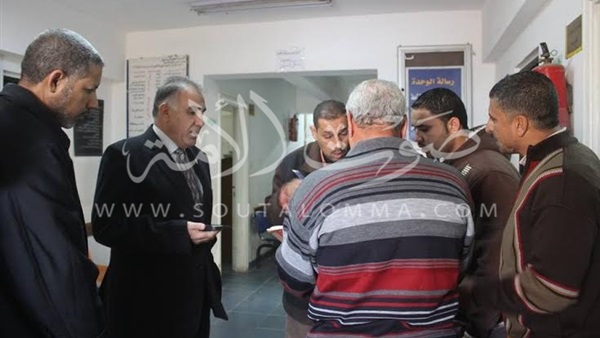 بالصور.. رئيس مدينة دسوق يتفقد عدد من شوارع كفر الشيخ بالصور.. رئيس مدينة دسوق يتفقد عدد من شوارع كفر الشيخ