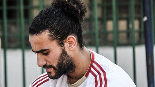 باسم مرسي يتوعد جهاز المنتخب بعد استبعاده من مواجهتي نيجيريا باسم مرسي يتوعد جهاز المنتخب بعد استبعاده من مواجهتي نيجيريا