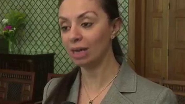 الوفد المصري يشارك في الجلسة الخاصة بعرض جهود أمريكا الوفد المصري يشارك في الجلسة الخاصة بعرض جهود أمريكا