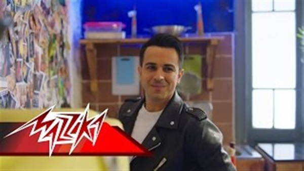 بالفيديو.. برومو كليب «أحلى كلام» لهيثم نبيل بالفيديو.. برومو كليب «أحلى كلام» لهيثم نبيل