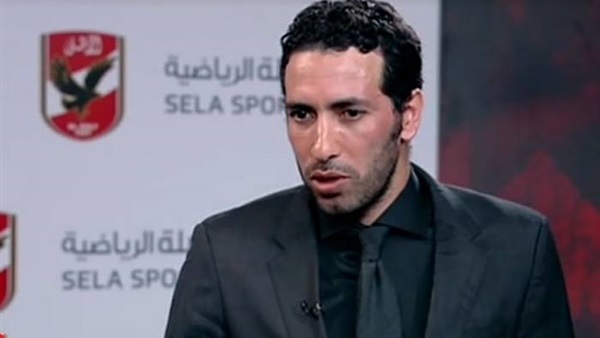 «تريكة» يعزي «محمد عمر» في إستشهاد نجله