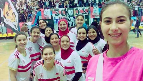 مفاجأة.. مجلس «الزمالك» أخر من يعلم بانسحاب فريقه «سلة السيدات» مفاجأة.. مجلس «الزمالك» أخر من يعلم بانسحاب فريقه «سلة السيدات»
