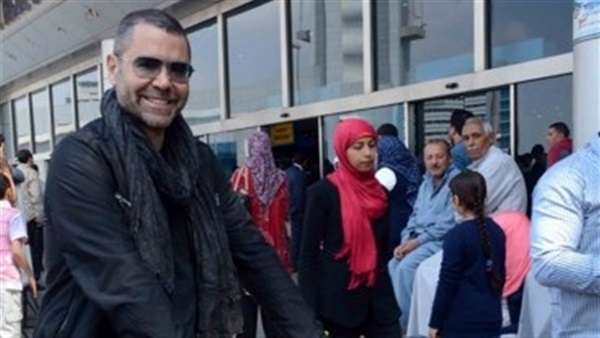 بالصور.. يوري مرقدي يعود للقاهرة بـ«أنا الموقع أدناه» بالصور.. يوري مرقدي يعود للقاهرة بـ«أنا الموقع أدناه»