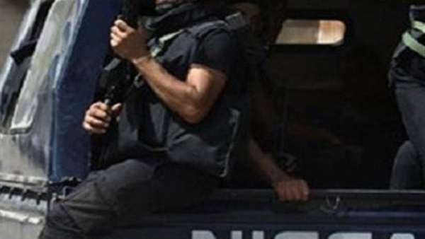 ضبط هارب من المؤبد فى قضية اقتحام شرطة ديرمواس ضبط هارب من المؤبد فى قضية اقتحام شرطة ديرمواس