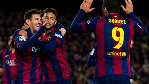 تشكيل ناري لـ«برشلونة» أمام أرسنال