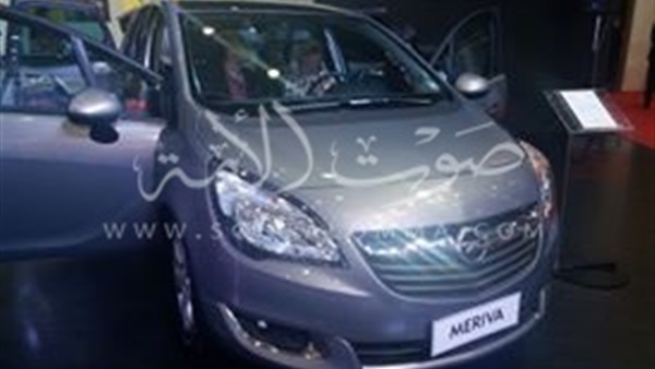بالصور.. أوبل «meriva» تتألق بـ«أوتوماك فورميلا» 2016 بالصور.. أوبل «meriva» تتألق بـ«أوتوماك فورميلا» 2016