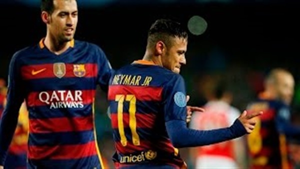 بالفيديو.. برشلونة يصعد لدور الثمانية بدوري الأبطال بثلاثية في الأرسنال