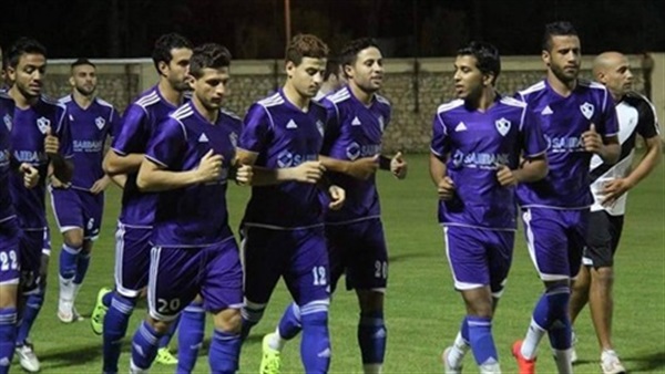 الزمالك ينتظم في معسكر مغلق.. الجمعة المقبل الزمالك ينتظم في معسكر مغلق.. الجمعة المقبل