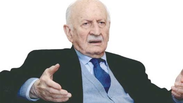 اليوم.. حفل تأبين الدكتور إبراهيم بدران بأكاديمية «البحث العلمي» اليوم.. حفل تأبين الدكتور إبراهيم بدران بأكاديمية «البحث العلمي»
