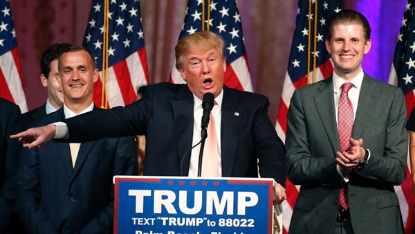 وزير أسترالى: فوز ترامب مرعب ويمثل مشكلة حقيقية للولايات المتحدة