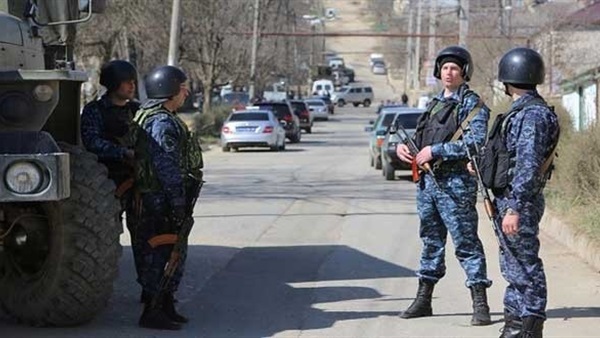 داغستان تعتقل 3 من أنصار «داعش» والعثور على طن من المتفجرات