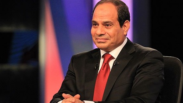 السيسي يدشن «الفرقاطة تحيا مصر» السيسي يدشن «الفرقاطة تحيا مصر»
