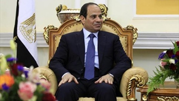 السيسي يهنئ «الجامعة العربية» بعيدها الـ71 السيسي يهنئ «الجامعة العربية» بعيدها الـ71