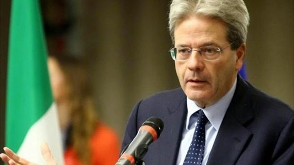 إيطاليا تؤكد دعمها لـ«حكومة الوفاق الوطني الليبي» إيطاليا تؤكد دعمها لـ«حكومة الوفاق الوطني الليبي»