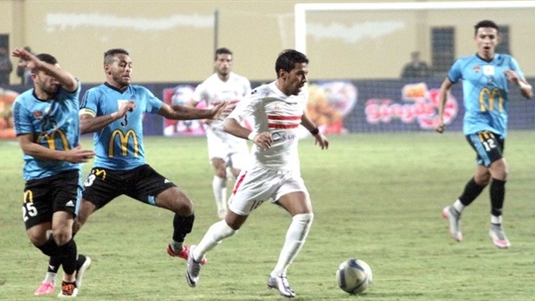 «حمودي» يرفض تخفيض قيمه عقده مع «الزمالك» «حمودي» يرفض تخفيض قيمه عقده مع «الزمالك»