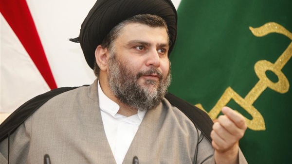 مقتدى الصدر: سنعتصم أمام «المنطقة الخضراء» من أجل الشعب مقتدى الصدر: سنعتصم أمام «المنطقة الخضراء» من أجل الشعب