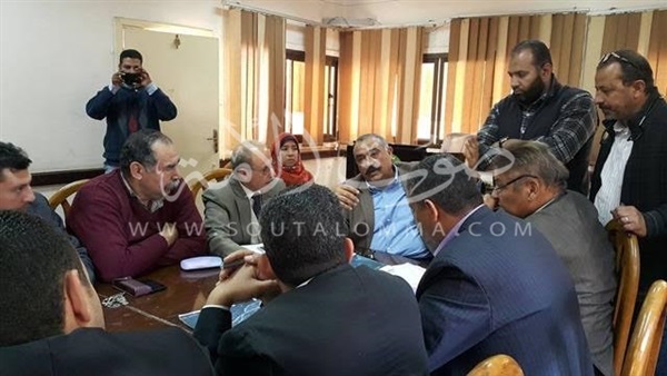 بالصور.. محافظة المنوفية تتابع الموقف التنفيذي للطريق الإقليمي بالصور.. محافظة المنوفية تتابع الموقف التنفيذي للطريق الإقليمي