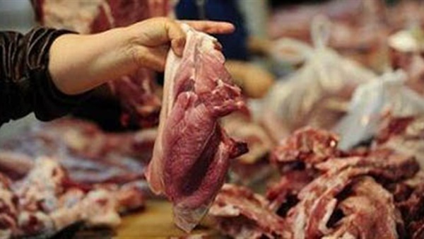 ضبط كميات كبيرة من اللحوم الفاسدة بالقليوبية ضبط كميات كبيرة من اللحوم الفاسدة بالقليوبية