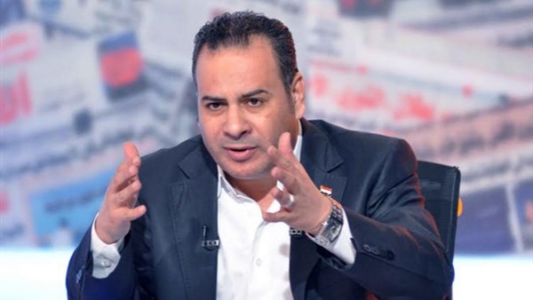 بالفيديو.. «القرموطي» ينعى الشهيد «شريف محمد عمر» 