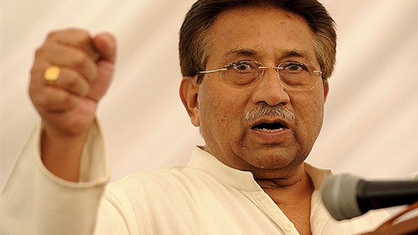 السماح لـ«برويز مشرف» بالسفر للعلاج  رغم اتهامه بالخيانة