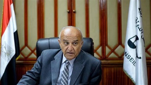 اختيار «جمال ندا» رئيساً للاتحاد العربي للقضاء الإداري اختيار «جمال ندا» رئيساً للاتحاد العربي للقضاء الإداري