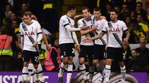 بالفيديو.. بروسيا دورتموند يتقدم على توتنهام فى الشوط الاول بالفيديو.. بروسيا دورتموند يتقدم على توتنهام فى الشوط الاول