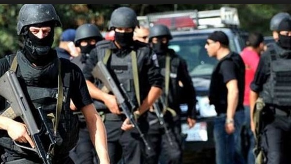 الأمن التونسي يقبض على داعشين في بوسالم الأمن التونسي يقبض على داعشين في بوسالم