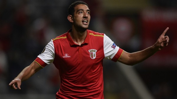 بالفيديو.. «كوكا» يقود «براجا» لدور ربع نهائي الدوري الأوروبي بالفيديو.. «كوكا» يقود «براجا» لدور ربع نهائي الدوري الأوروبي