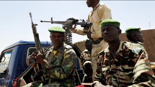 مقتل اربعة من قوات الأمن في هجومين لجماعة إرهابية بالنيجر