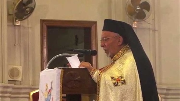 يوحنا قلتة: الكنيسة لم تتوافق على قانون موحد للأحوال الشخصية يوحنا قلتة: الكنيسة لم تتوافق على قانون موحد للأحوال الشخصية