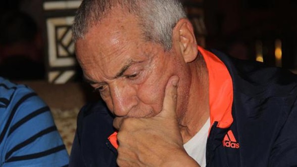 نصحية فيريرا للاعبي الزمالك قبل موقعة الثأر نصحية فيريرا للاعبي الزمالك قبل موقعة الثأر