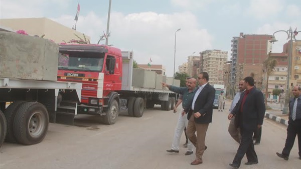 محافظ الفيوم : إعادة افتتاح الشوارع والمحاور المرورية المغلقة قريباً محافظ الفيوم : إعادة افتتاح الشوارع والمحاور المرورية المغلقة قريباً