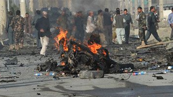 الصليب الأحمر يعرب عن قلقه إزاء تدهور الأوضاع في أفغانستان الصليب الأحمر يعرب عن قلقه إزاء تدهور الأوضاع في أفغانستان