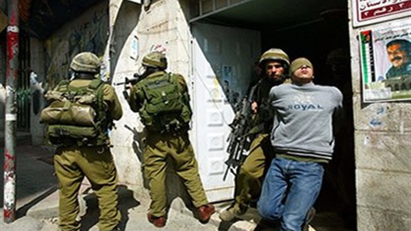 الاحتلال الإسرائيلي يعتقل 5 فلسطينيين من بيت لحم وجنين
