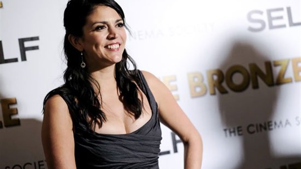 بالصور.. أبطال فيلم «The Bronze» فى العرض الخاص