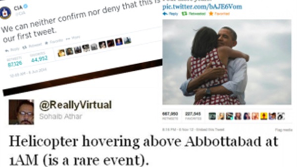 تعرف على «تغريدات» دخلت التاريخ 