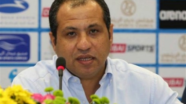 «ايمن سعد» يترشح لرئاسة «اتحاد السباحة المصري» «ايمن سعد» يترشح لرئاسة «اتحاد السباحة المصري»