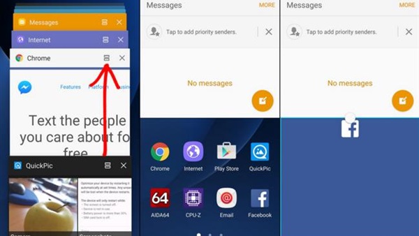 بالصور.. 20 ميزة بهواتف جالكسي «S7 وإيدج» لا تعرفها بالصور.. 20 ميزة بهواتف جالكسي «S7 وإيدج» لا تعرفها